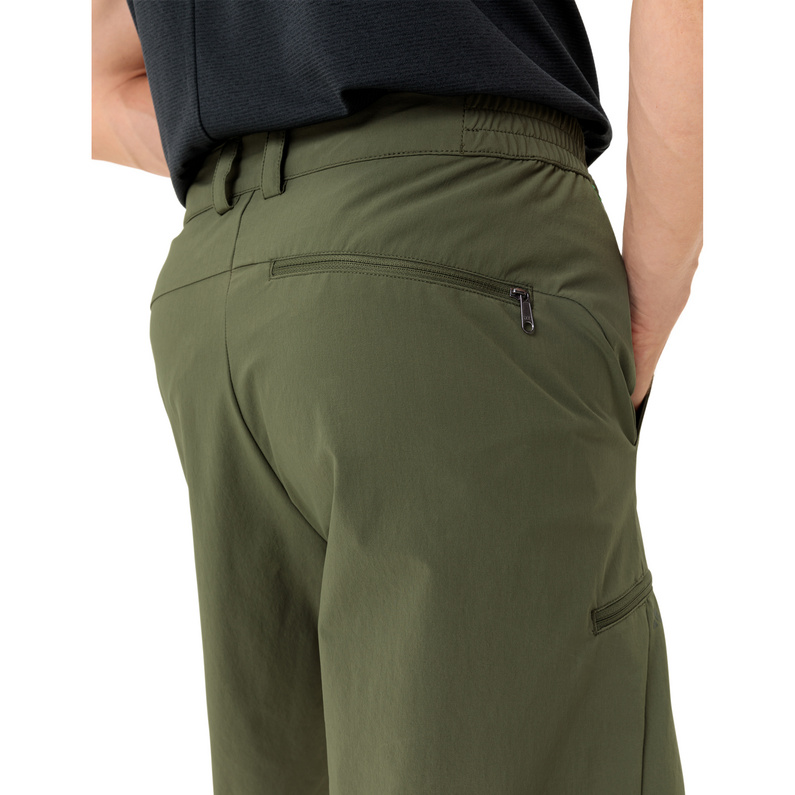Vaude Herren Farley Stretch II Bermuda