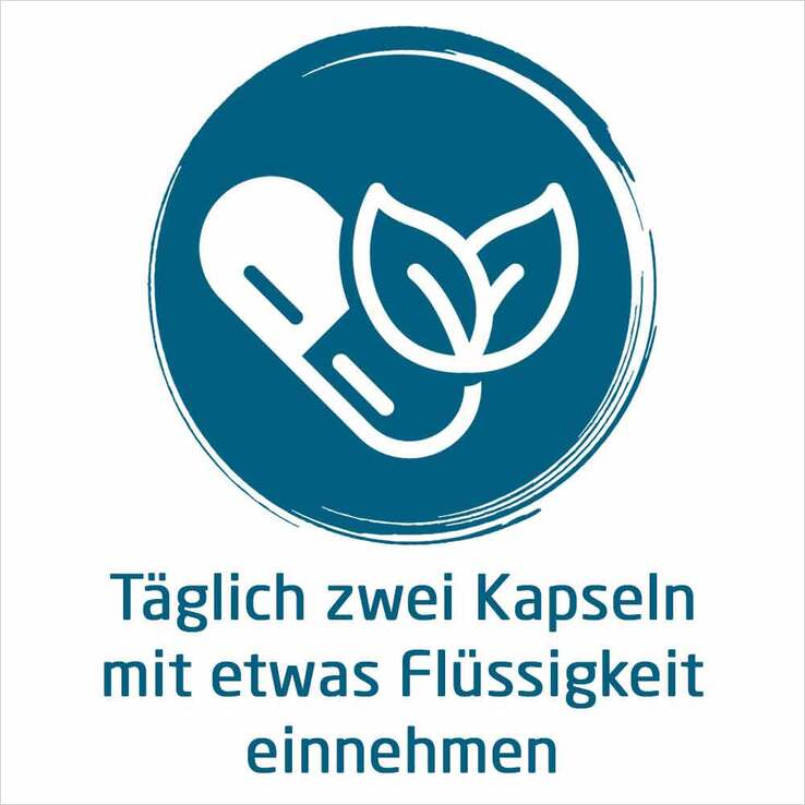 Weleda Naturweisheit Meine Nacht Kapseln, 46 St