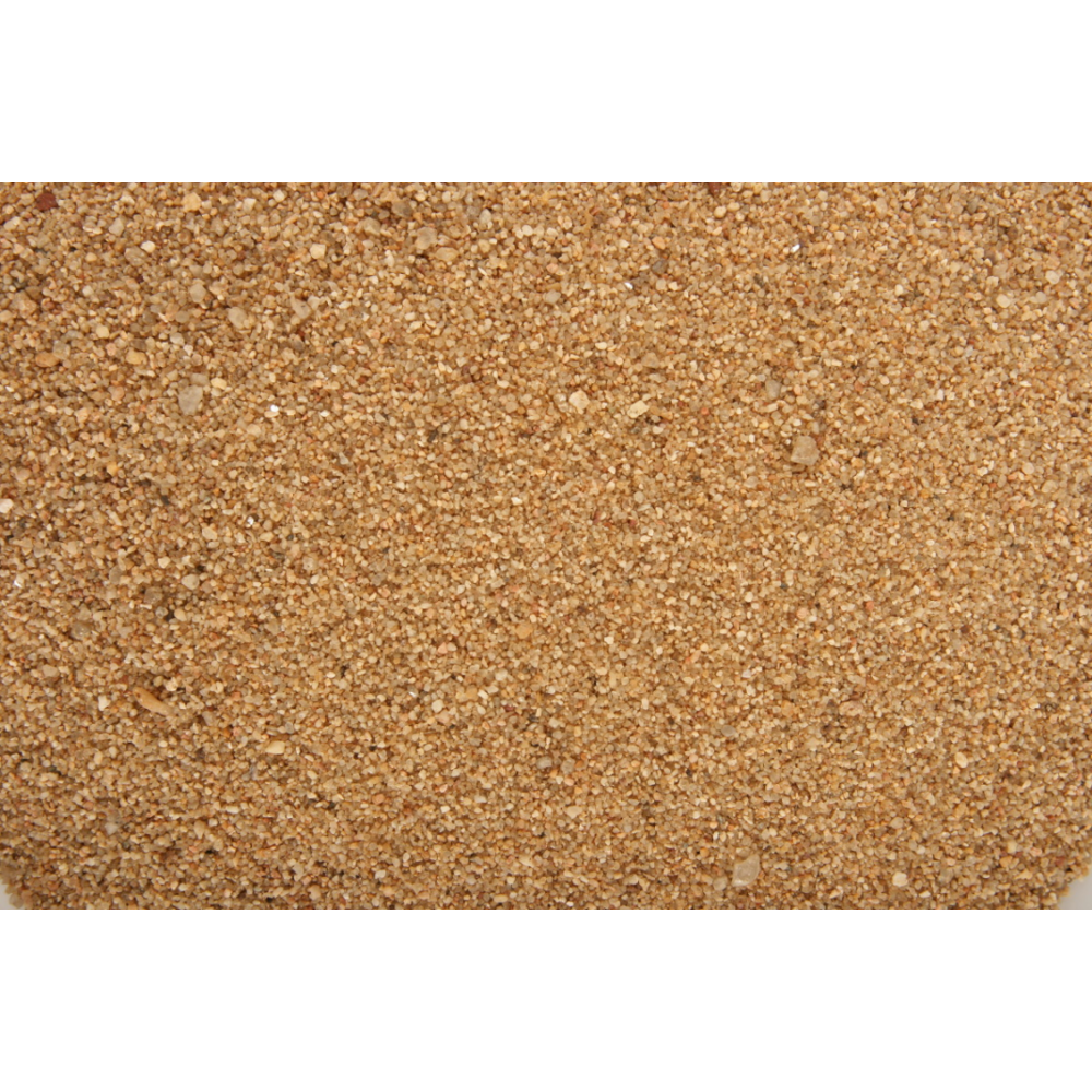 Sol décoratif aquasand naturel rivière 5kg (lot de 3)