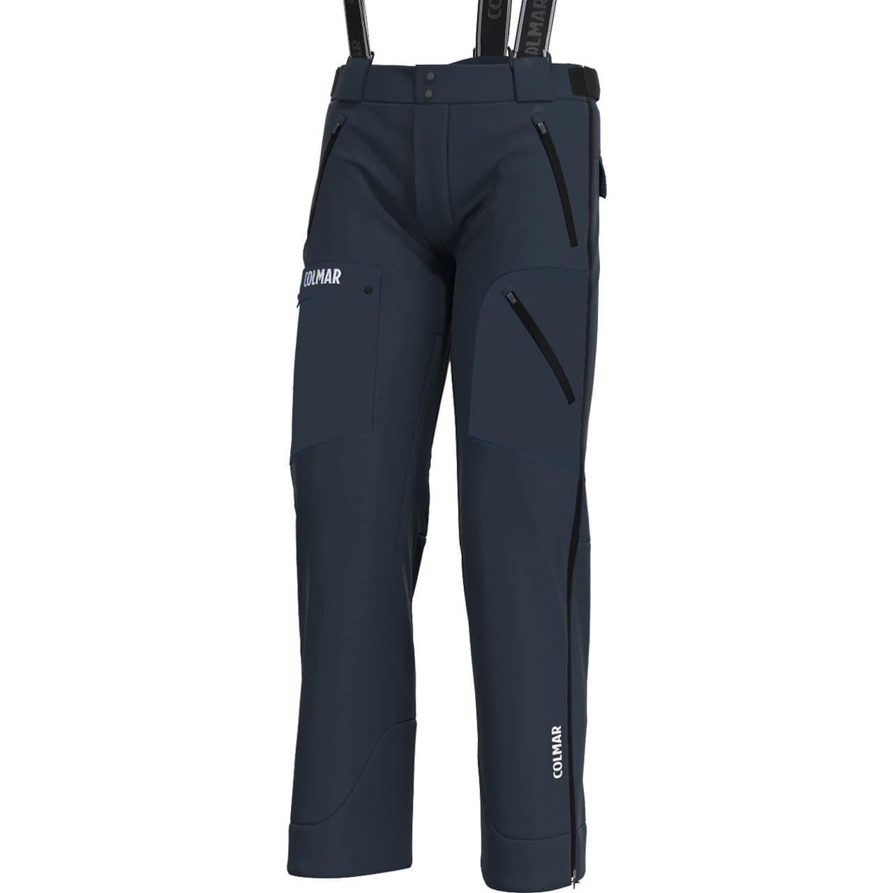 Colmar Herren Skihose TEAM FRANCE FULL ZIP blue-black | Skihosen | Skibekleidung | Herren | XSPO-Fashion