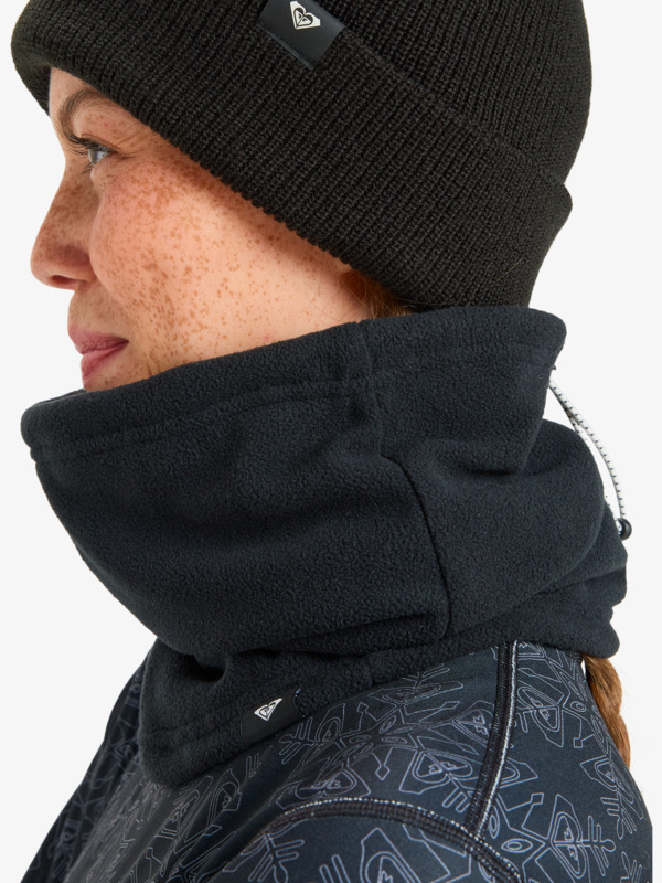 Sayna Collar Tour de cou Noir Femme