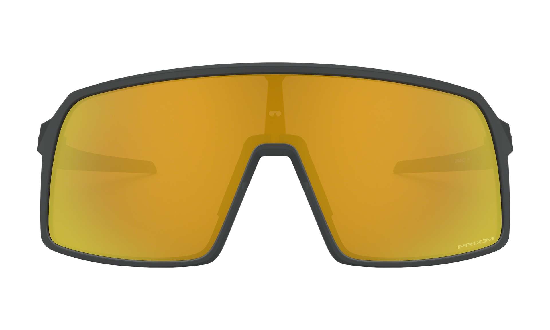 Oakley Sutro Fietsbril Prizm 24K Lens Mat Carbon Zwart