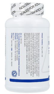 Biotics Flax Seed Oil Softgels 100CP