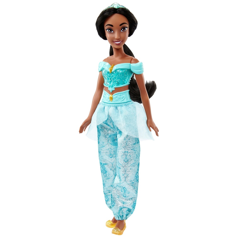 Prinzessin Jasmin Modepuppe