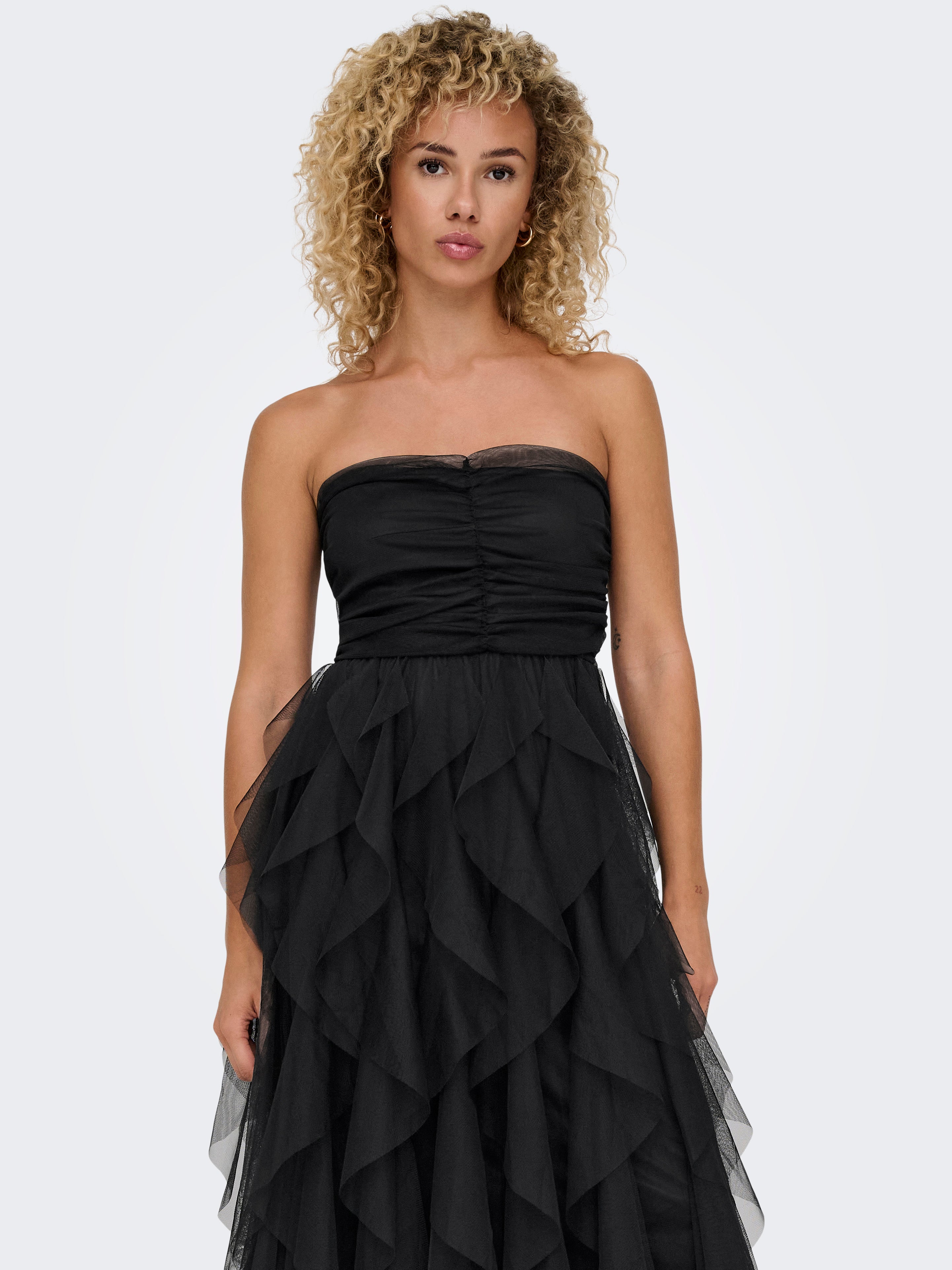 ONLSKY Langes Kleid Black