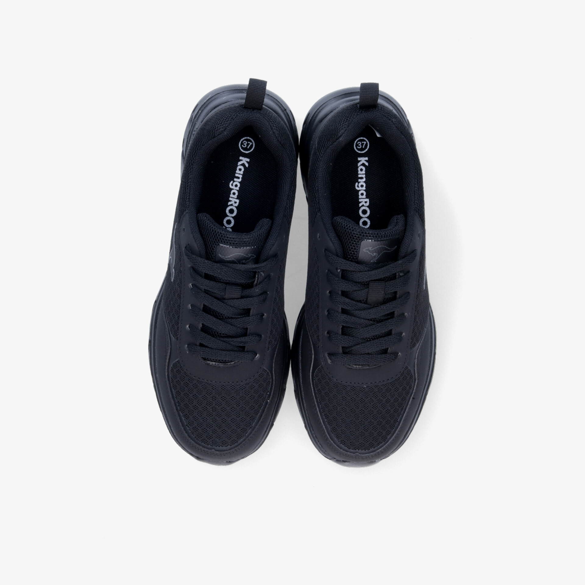 KangaROOS Damen Sneaker Low - Schwarz | reno.de