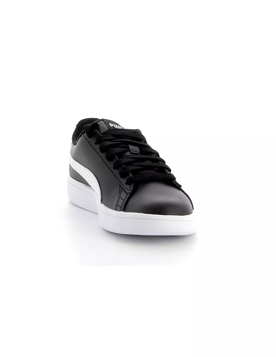 PUMA SMASH V2L JR 3 - Sneakers Noir
