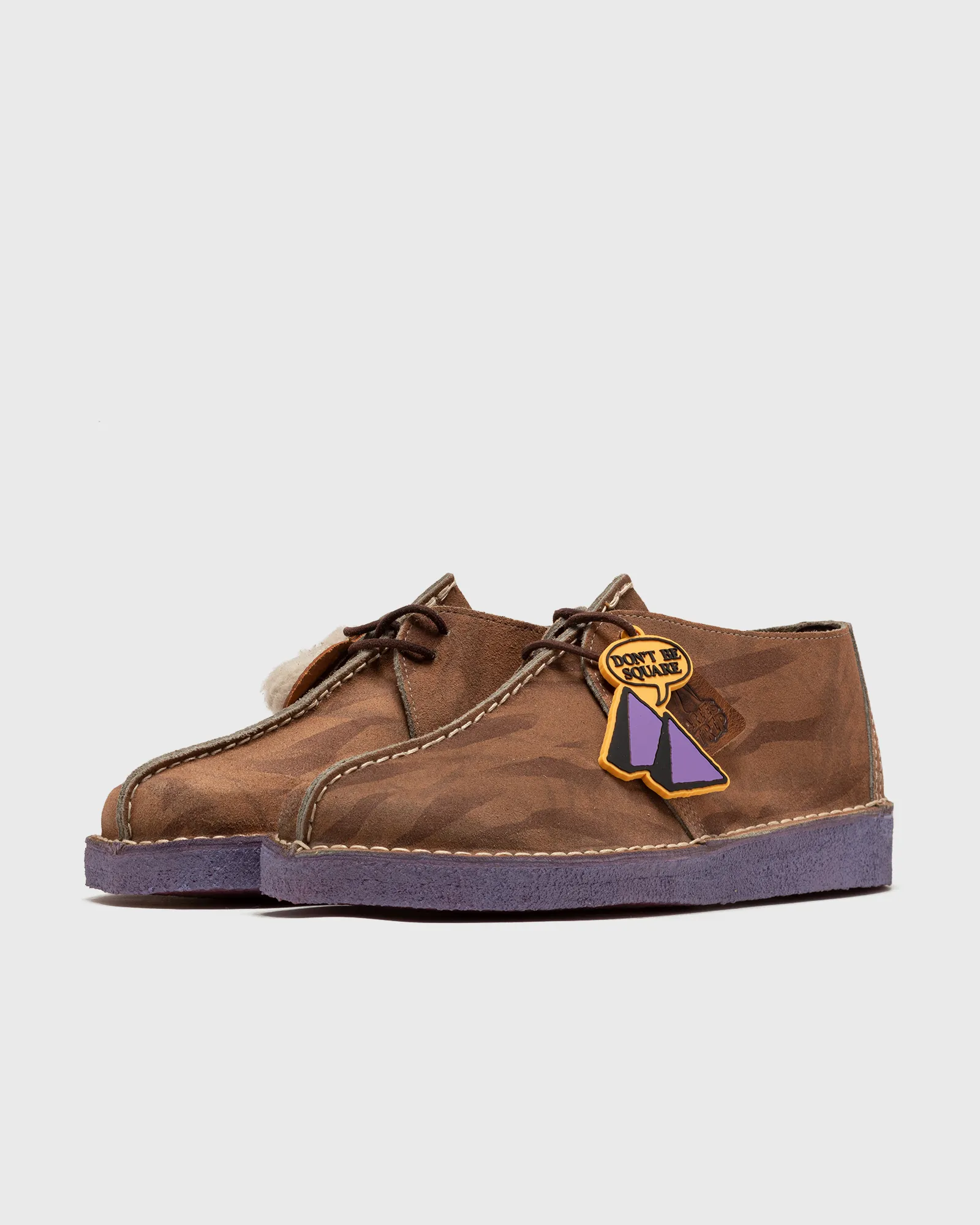 Clarks Originals Aries Arise x Clarks Originals Desert Trek