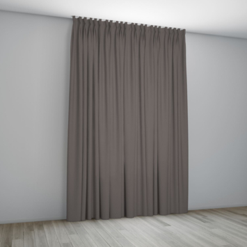 Gordijn Jelle 4881 brown