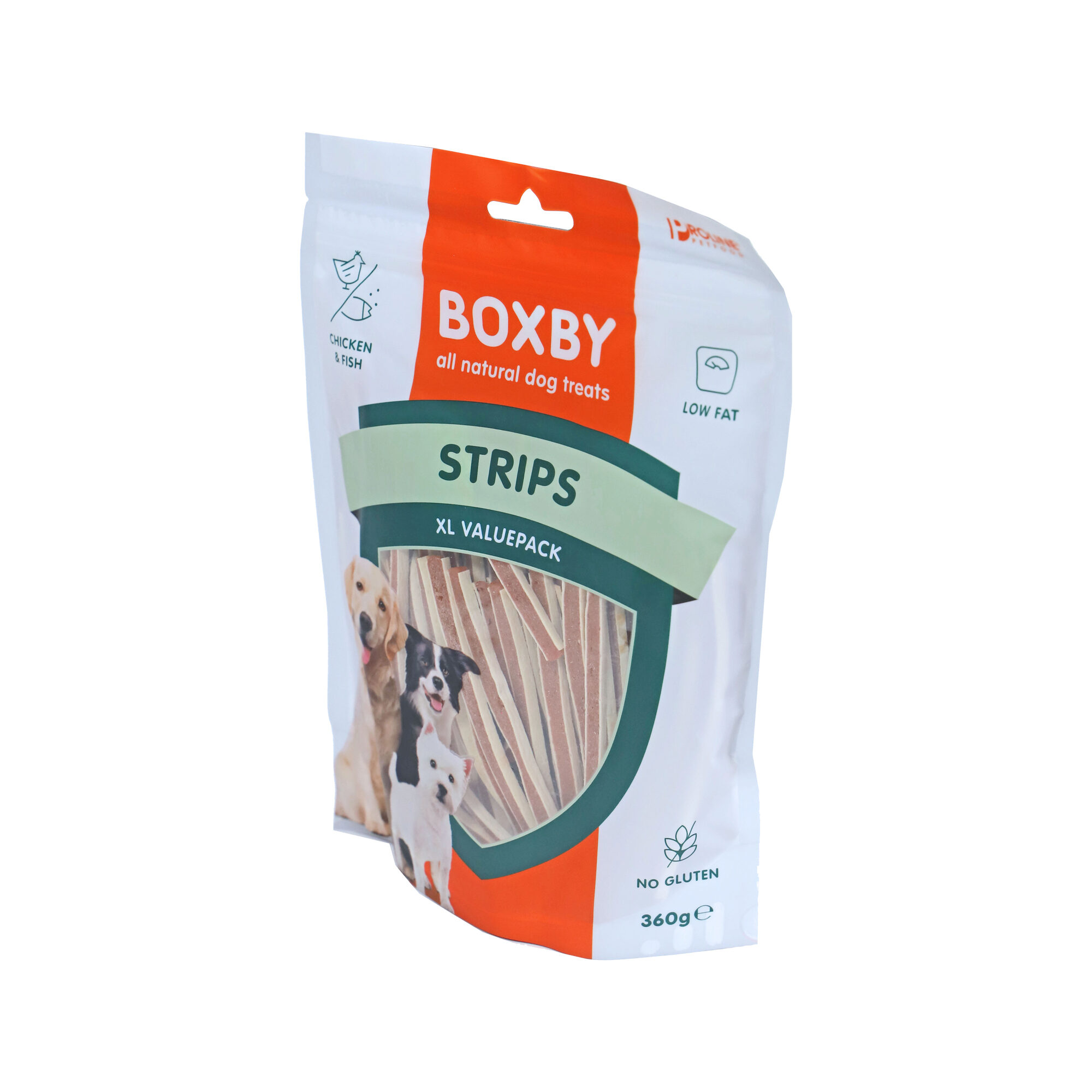 Boxby Strips