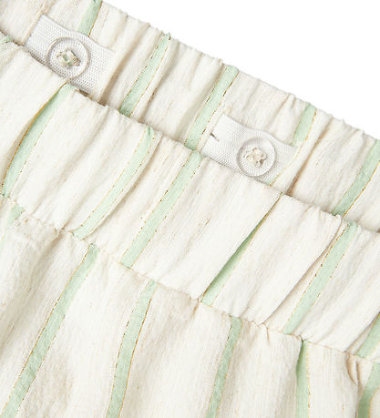Name It Hosen - NkfFizteks - Arkadisch Green/Multi