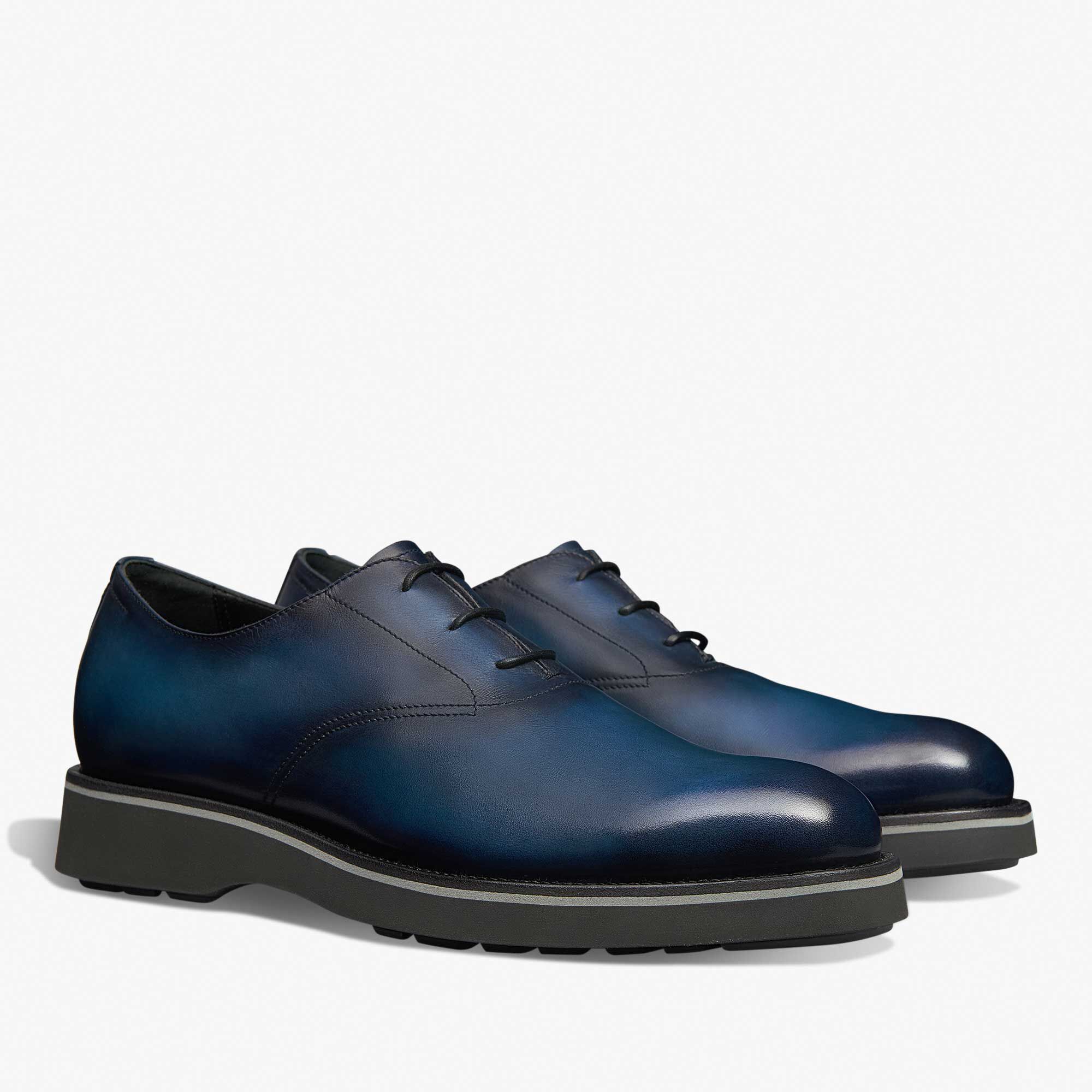 Richelieu Alessio En Cuir
