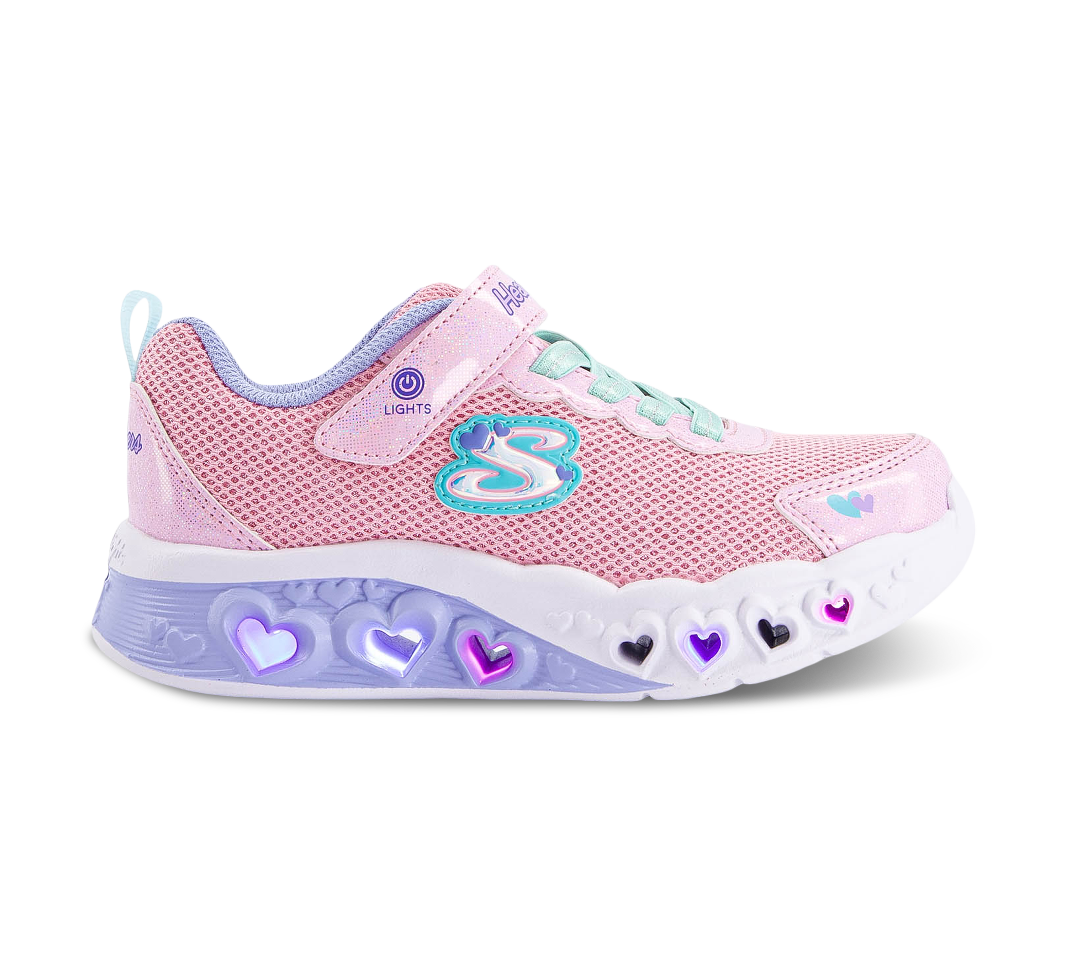 Skechers S Lights: Flutter Heart