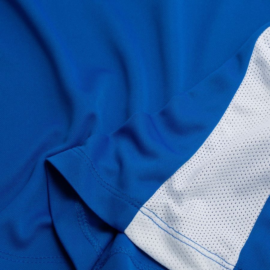 Nike Polo Dri-FIT Academy 25 - Bleu/Bleu Marine/Blanc Enfant