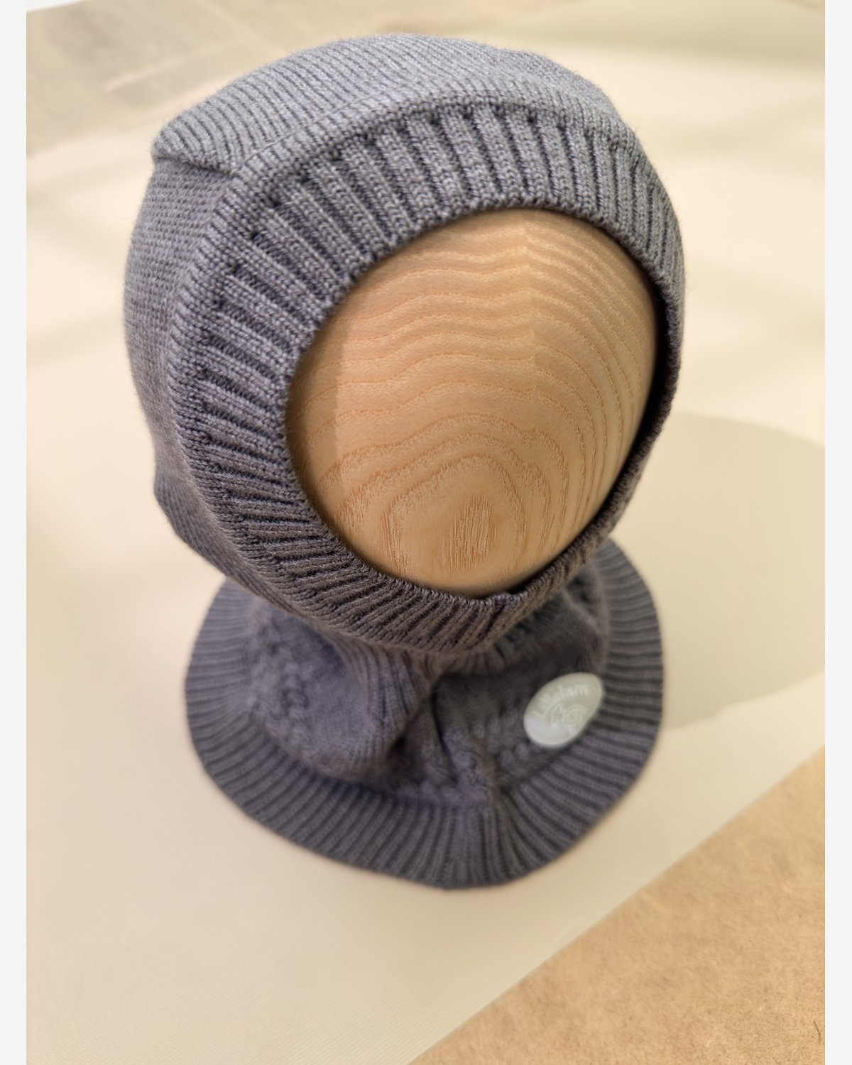 Balaclava Ull – 100% Merino | Classic