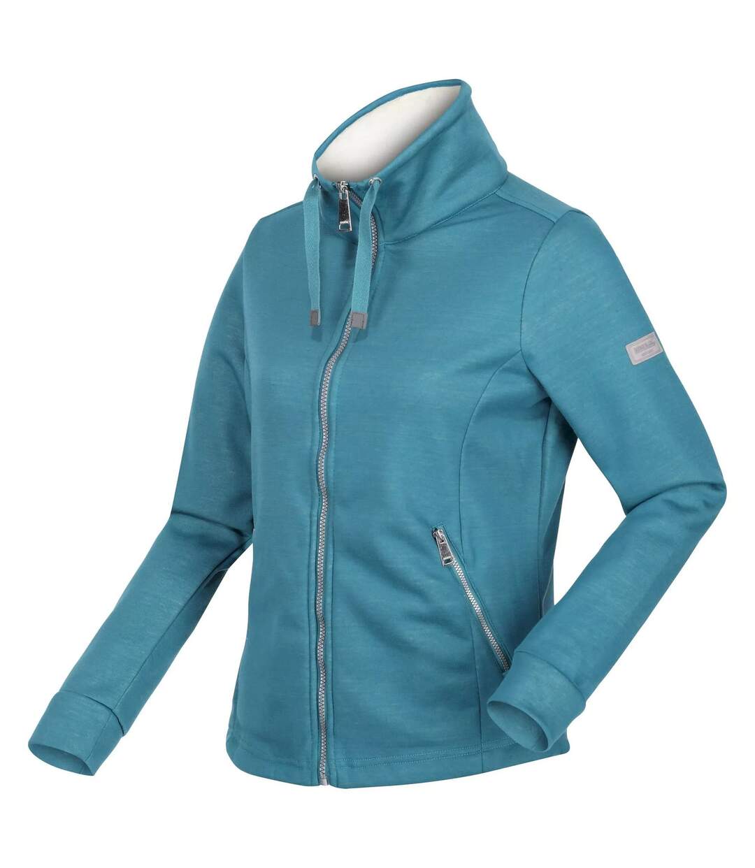 Regatta - Veste polaire AZARIAH - Femme (Libellule / Beige clair) - UTRG8525
