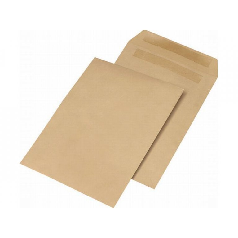Standard-Versandtasche, selbstklebend