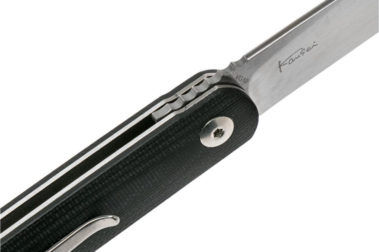 Böker Plus LRF G10 01BO078 zakmes