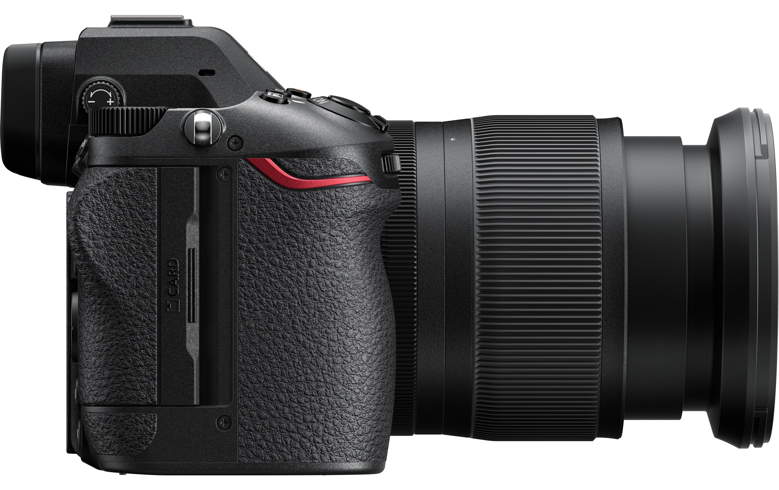 Fotokamera Z6 III KIT 24-70 F/4 S 24-70mm F/4 S<br>Handliche spiegellose Vollformatkamera inklusive Objektiv