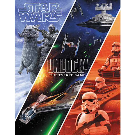 Unlock! Star Wars Escape Game