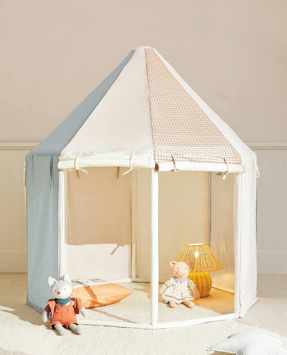 TENDA OCTOGONAL
