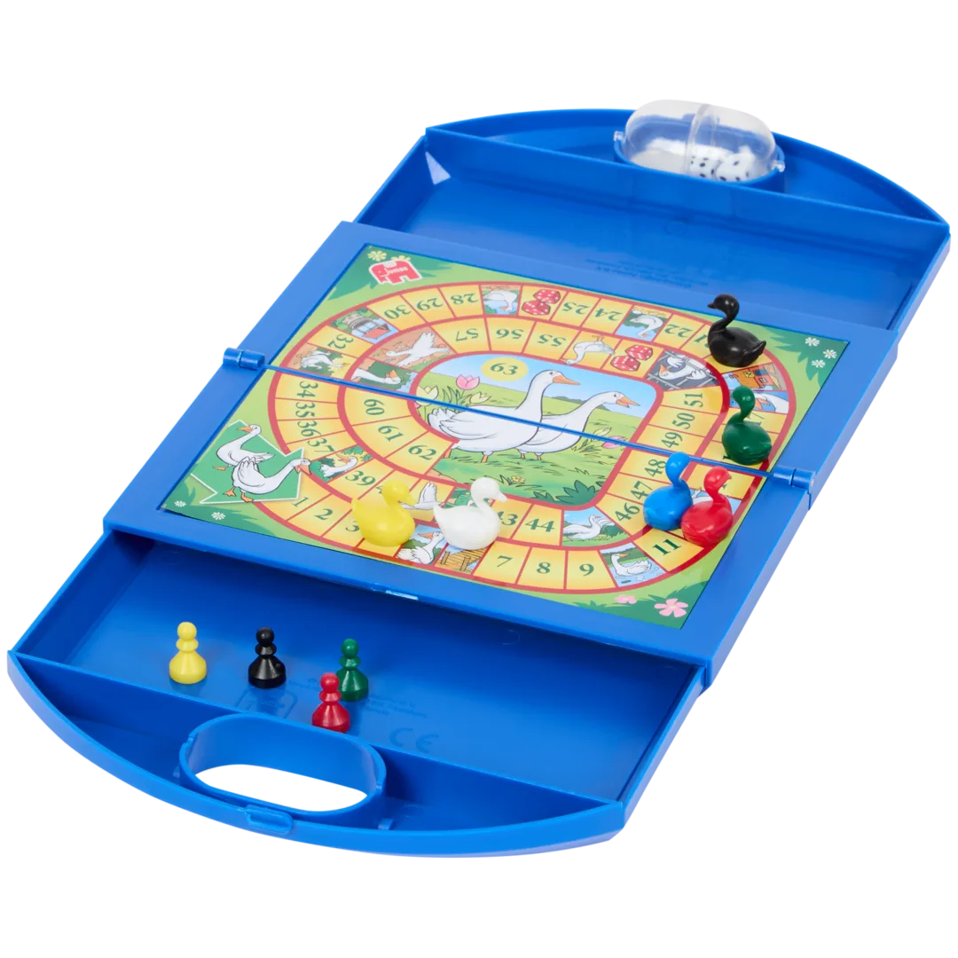 Jeux de société de poche Jumbo