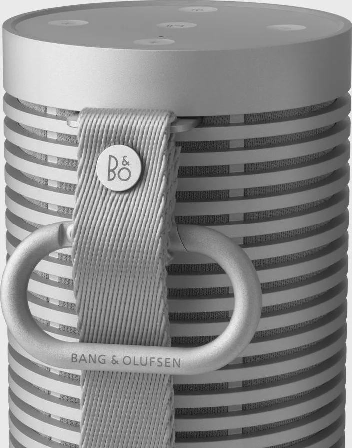 Bang & Olufsen Beosound Explore Gris Enceintes Bluetooth portables