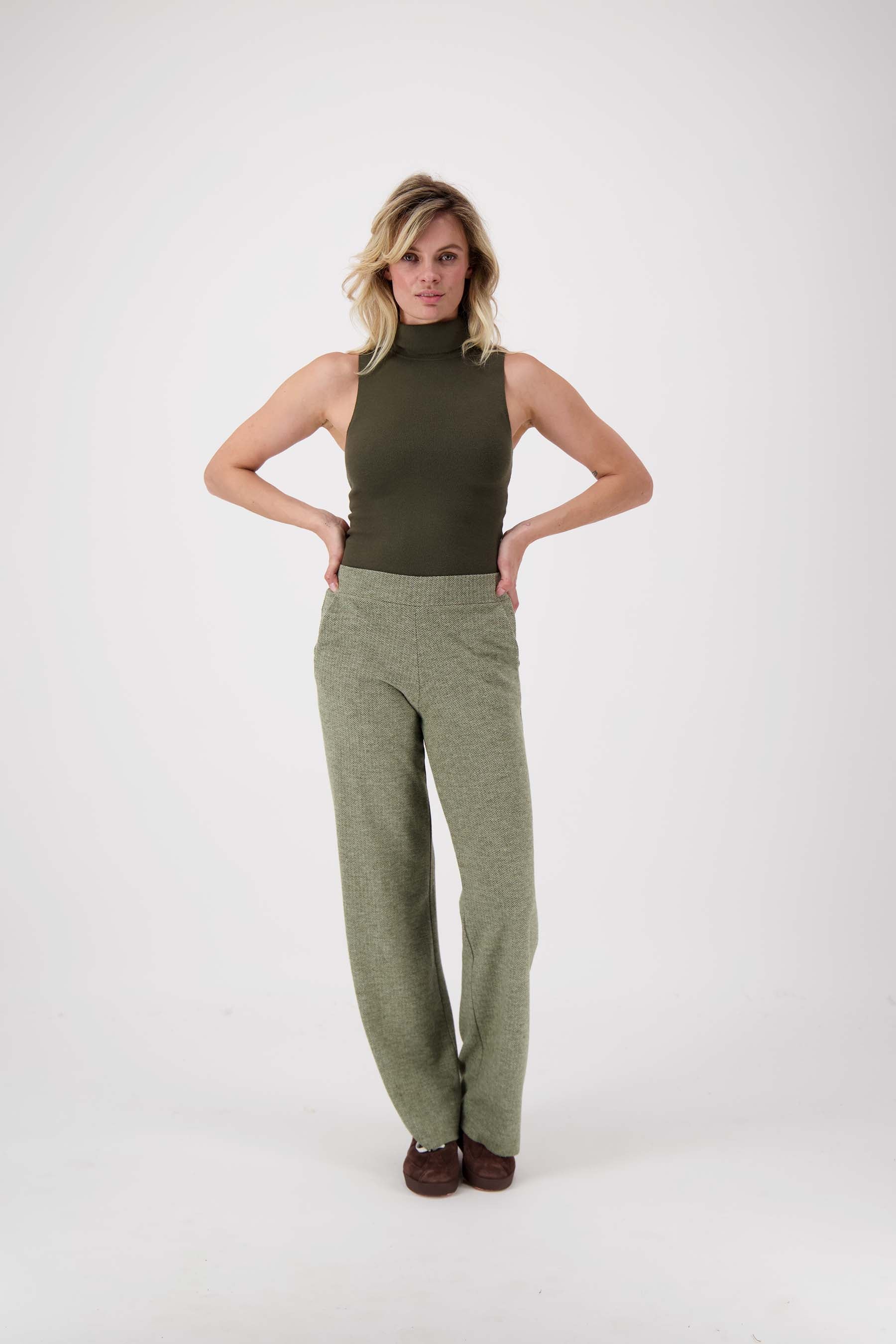 visgraat broek