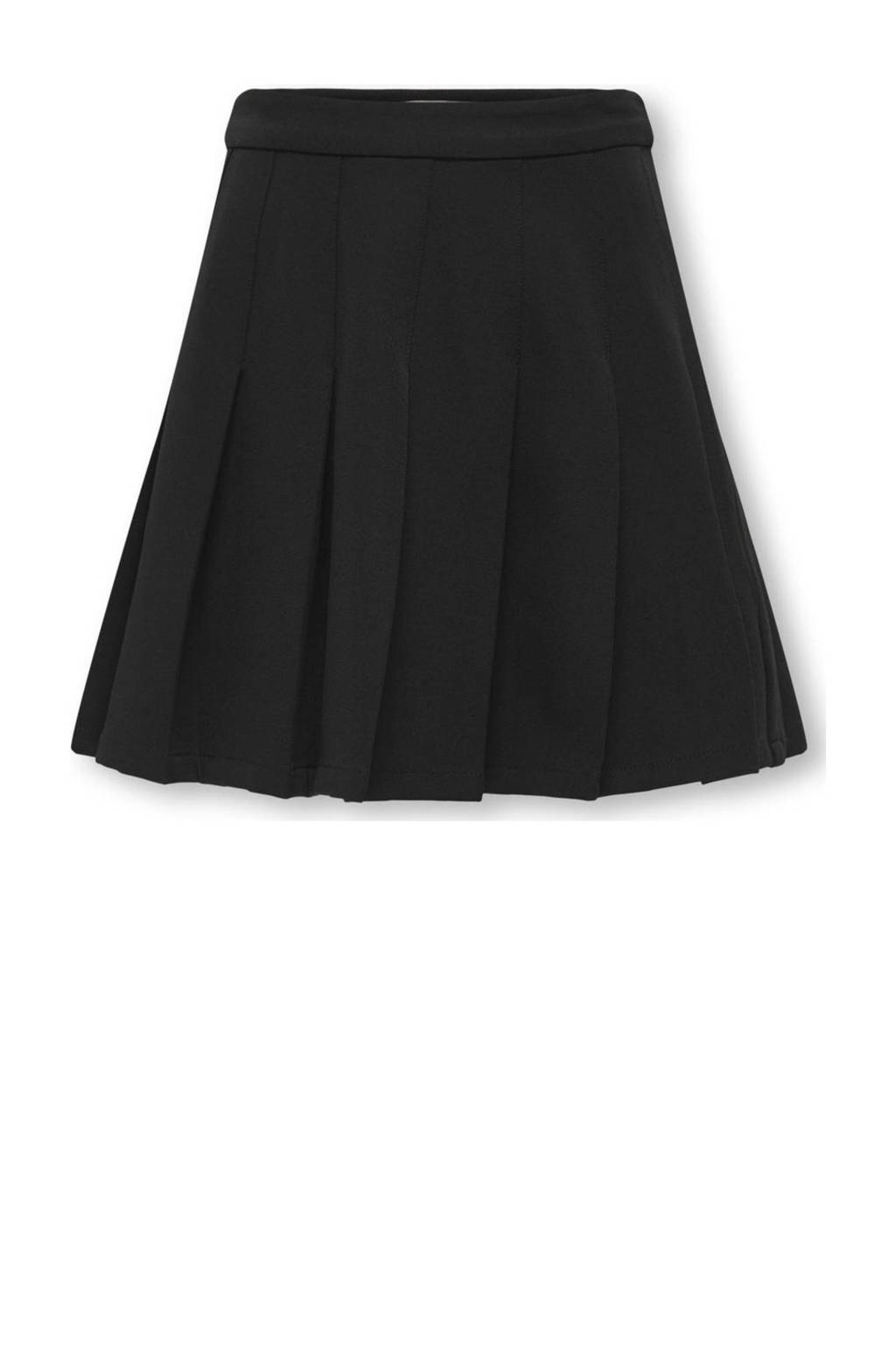 ONLY midi rok zwart