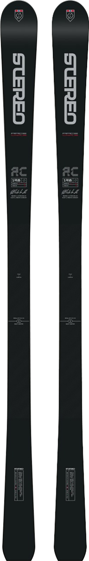 Race Carve RC Black