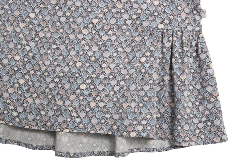 Wheat Blouse Odine Dove brick