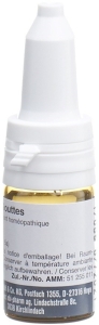 ALBICANSAN D5 Tropfen, 10 ml