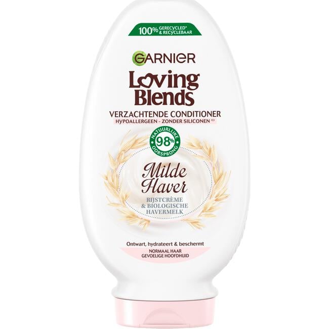 Garnier Loving Blends Milde Haver Conditioner 250 ML