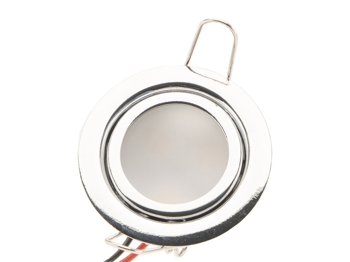 Dometic Pierre inbouwspot