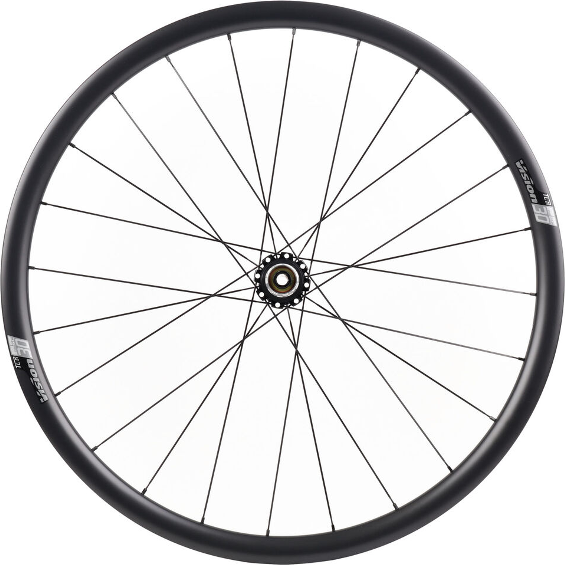 Vision SC 30 Carbon Disc Racefiets Wielset