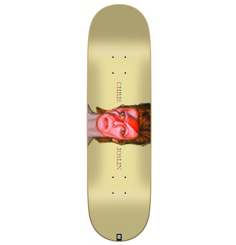 Plan B Deck Idol 8.0