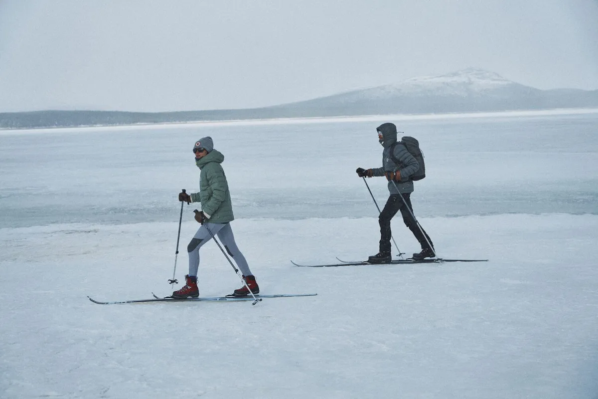Fjällräven Expedition Pack Down Hoodie Men's Navy