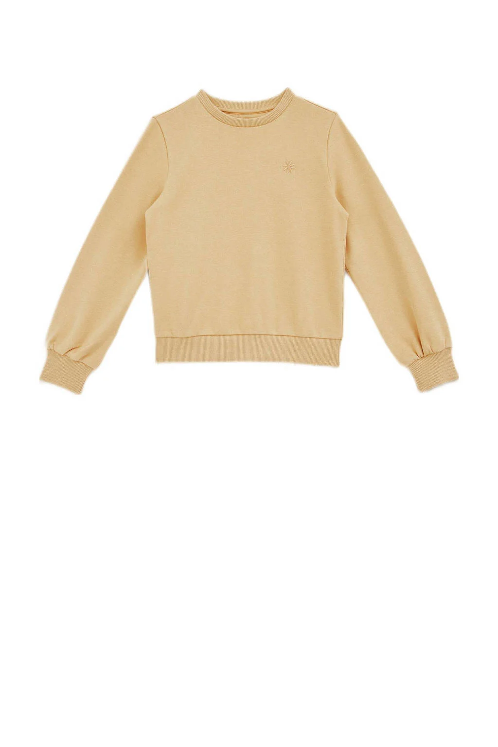 WE Fashion sweater beige