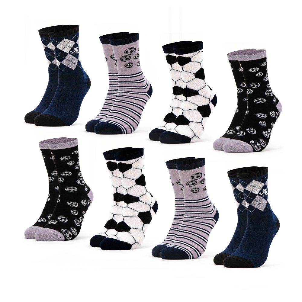 Occulto Kinder Baumwollsocken