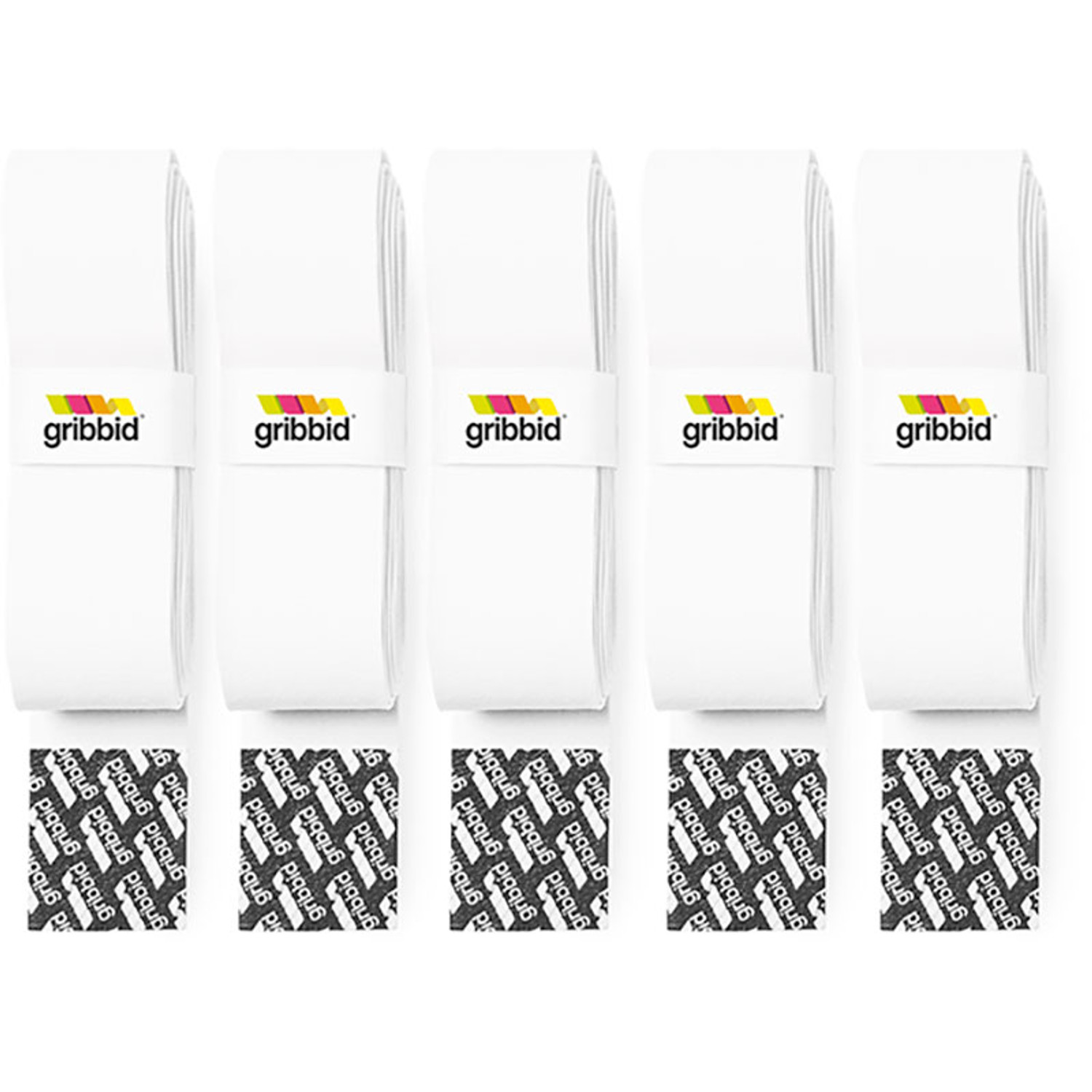 Gribbid Zeem ProGrip 5 St.