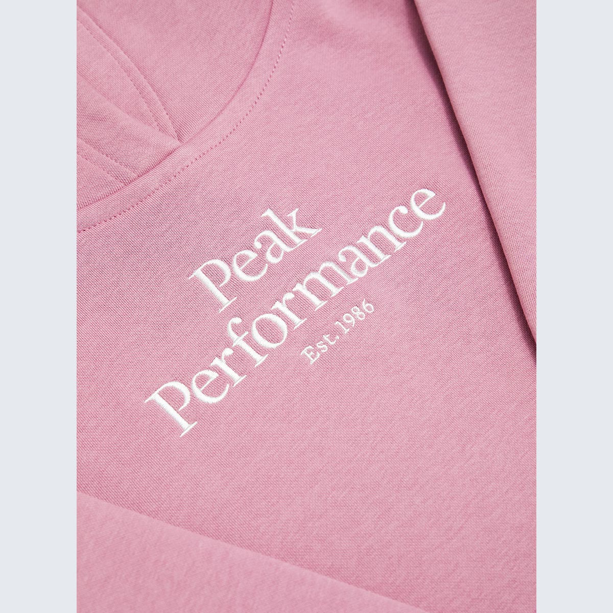 Peak Performance Original Hættetrøje Børn