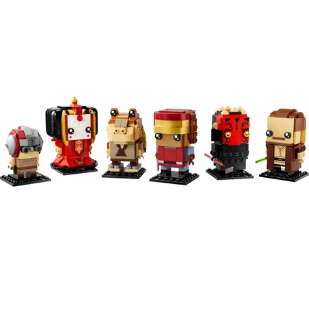 LEGO® BrickHeadz™ 40676 Star Wars™ Die dunkle Bedrohung™