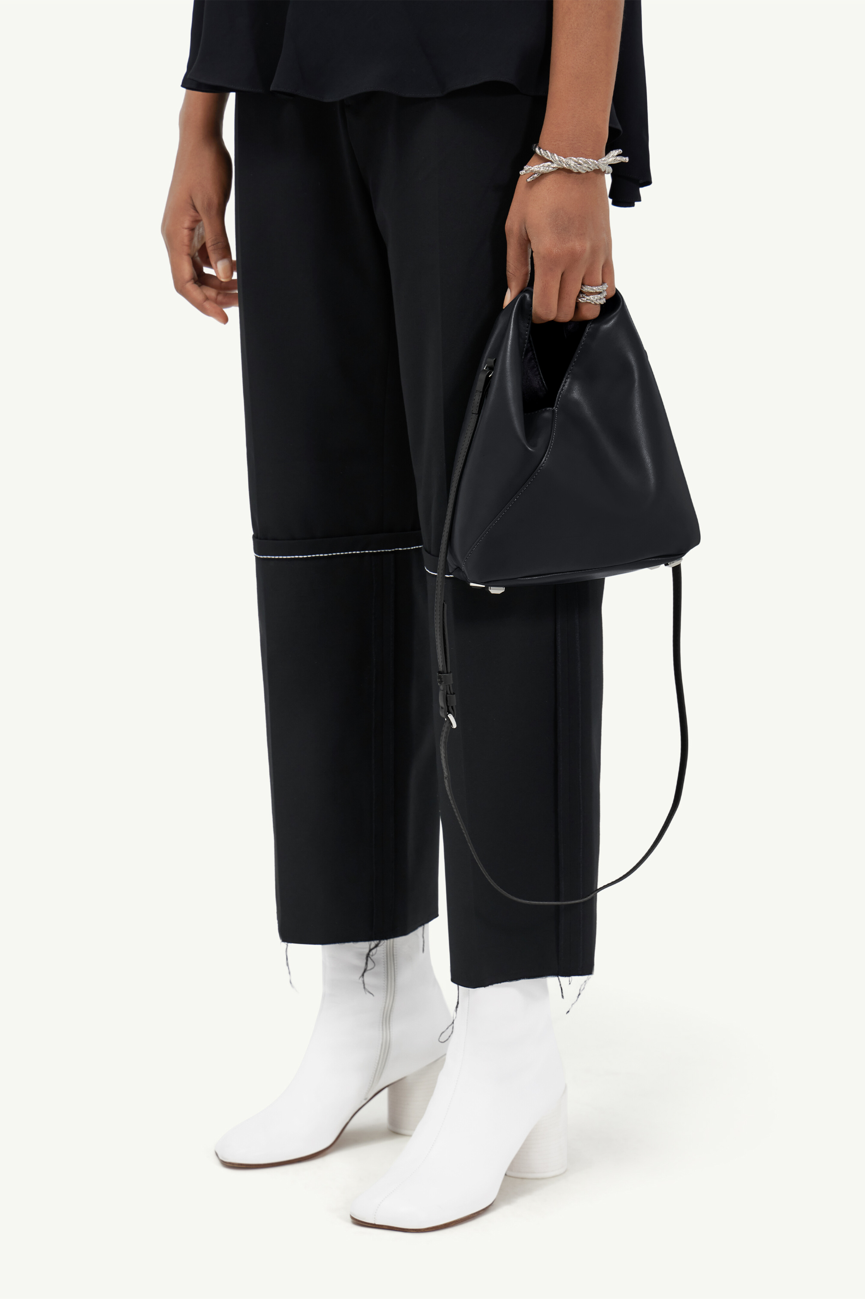 Japanese sac bandoulière