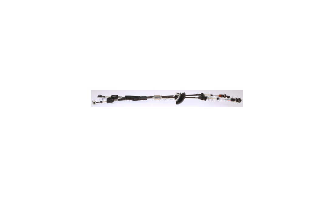 Gearskiftekabel 825/664 mm 900/673 mm