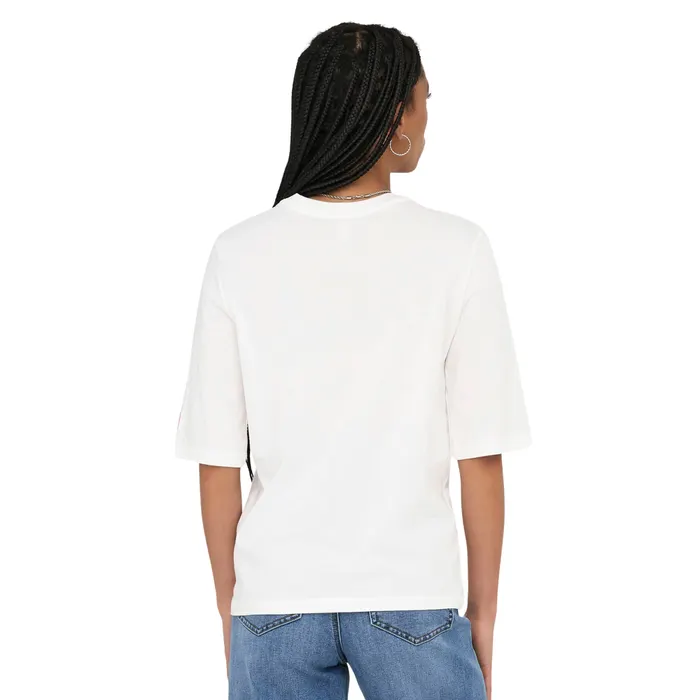 Only Phoebe Fresh Top Shirt Dames