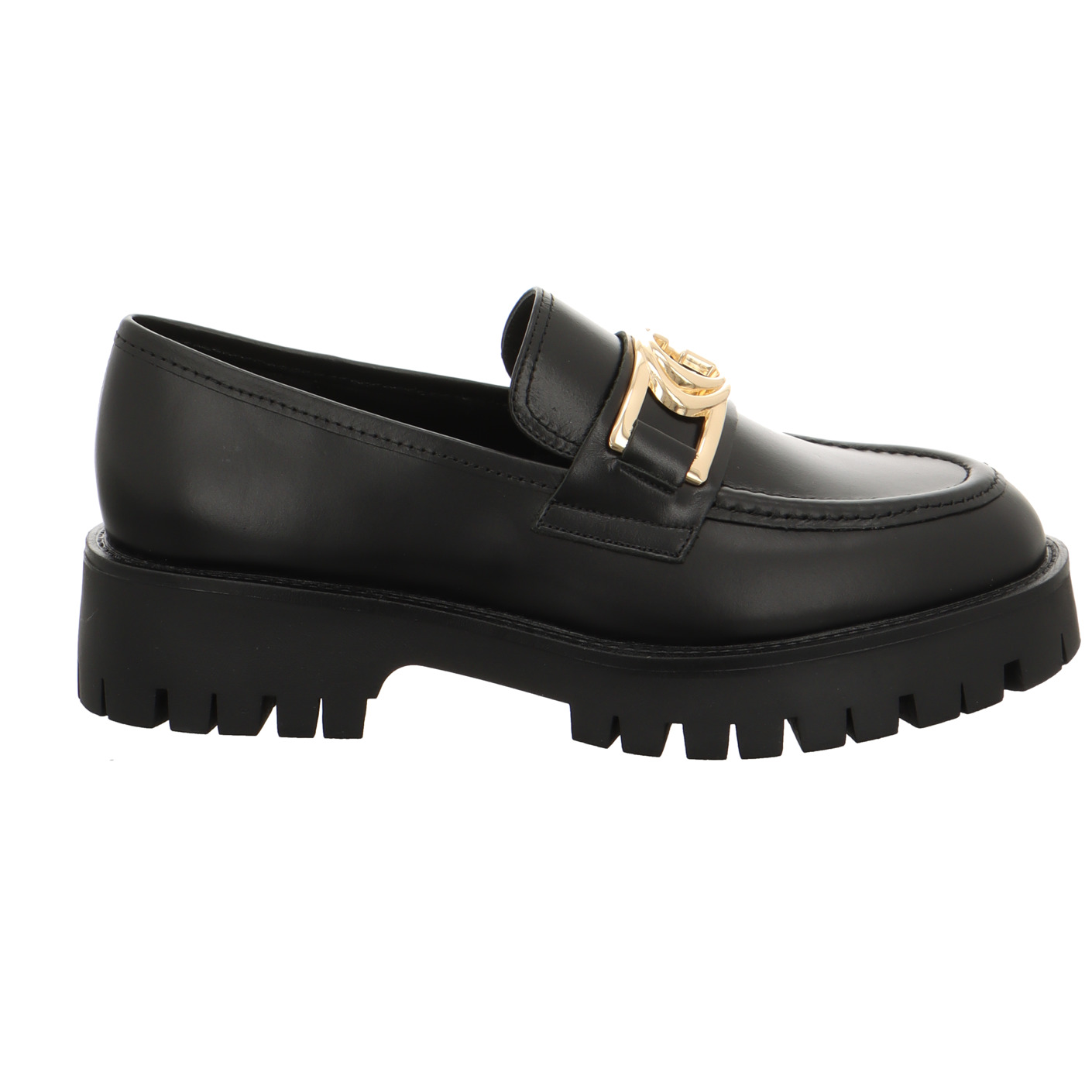 Slipper schwarz