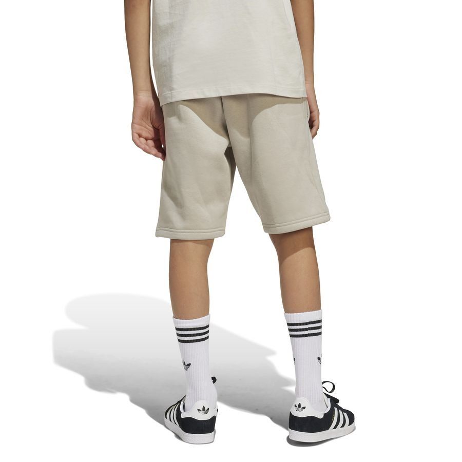 adidas Short d'Entraînement Messi - Marron Enfant
