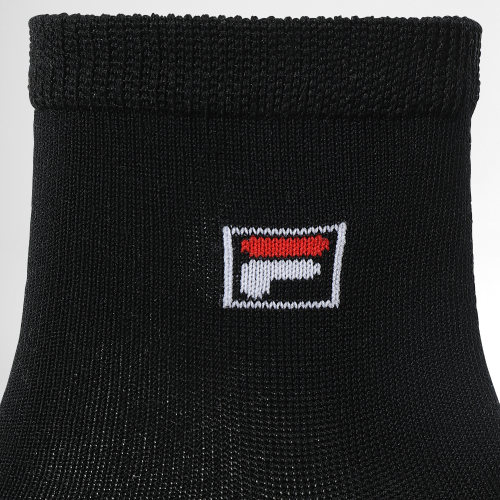 Lot De 3 Paires De Chaussettes F1763 Noir