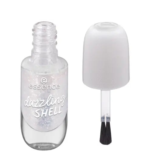 Gel Nail Color 18 Dazzling Shell