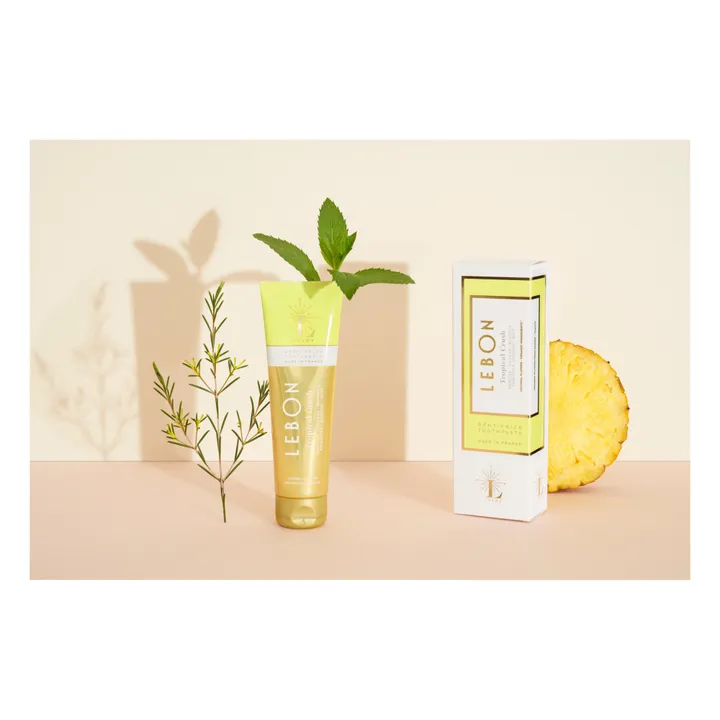 Lebon Dentifrice Tropical Crush